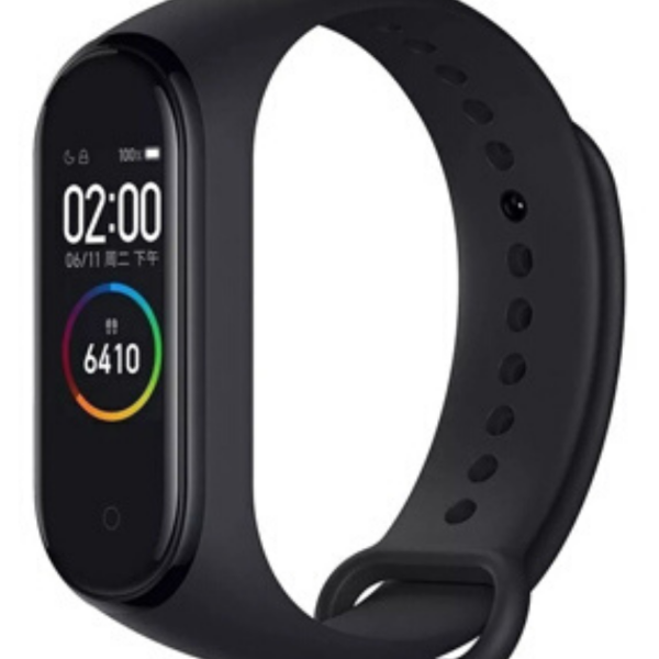 RELOJ SMART WATCH INTELIGENTE BAND XIAOMI MI BAND 4 XMSH07HM -  swartelectronica