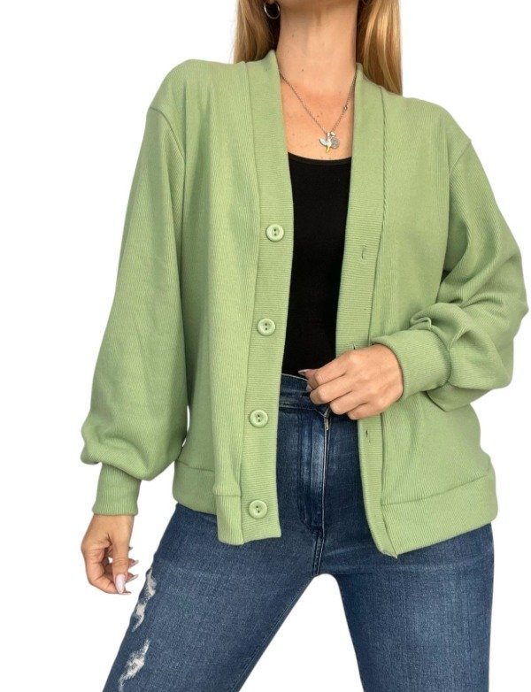 Producto - Cardigan ASPEN BRUSH