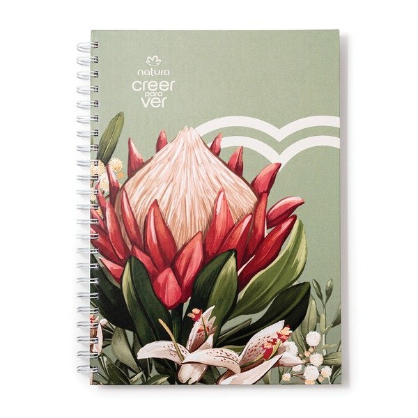 Producto - Cuaderno A4 Creer para Ver