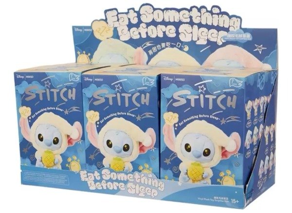 Producto - Stitch sorpresa Disney colección miniso