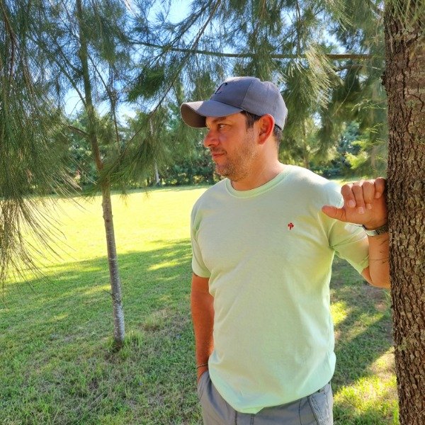 Producto - Remera Verde Sprite