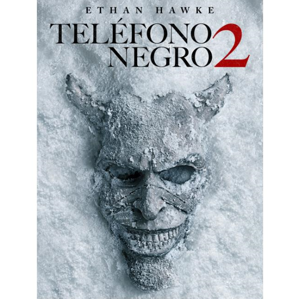 Producto - Poster Oficial Telefono Negro 2 M1