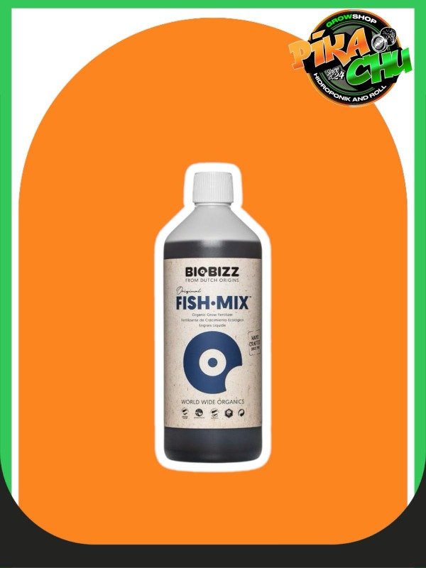 Producto - Fish Mix 250ml