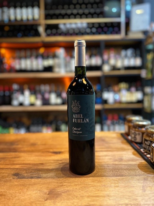 Producto - ABEL FURLAN CABERNET SAUVIGNON