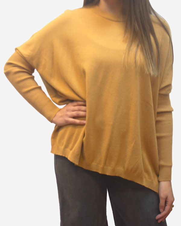 Producto - Sweater Cuello Redondo