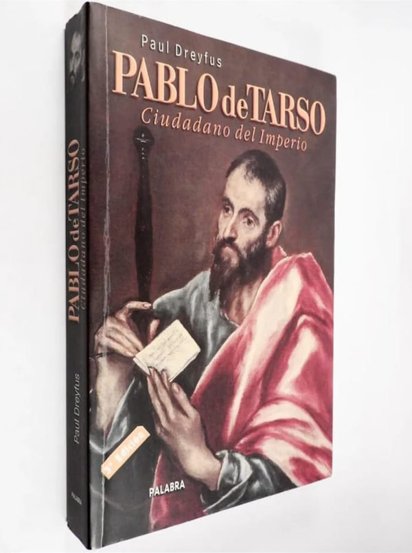 Producto - Paul Dreyfus Pablo De Tarso Ciudadano Del Imperio Palabra