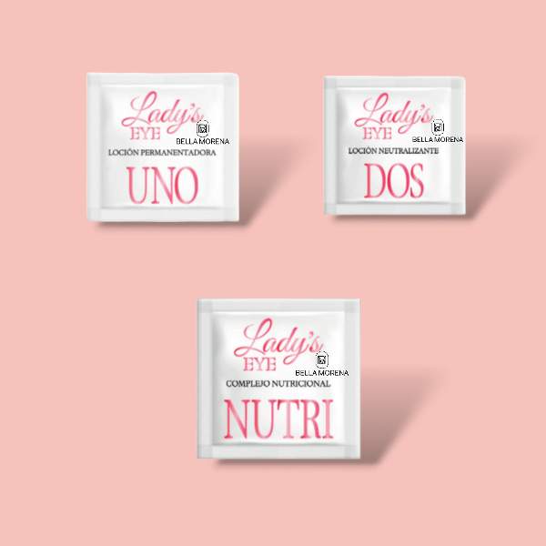 Producto - Lifting Lady's  Eye