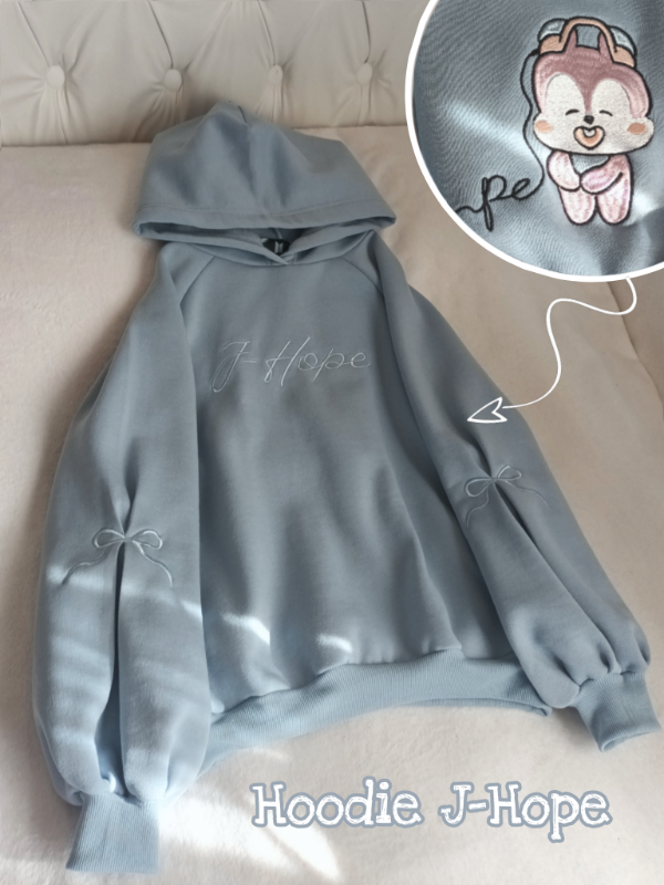 Producto - Buzo J-hope