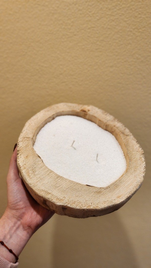 Producto - Vela Rustica