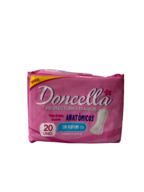 Producto - Protector Diario Femenino