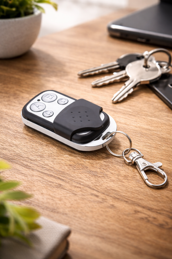 Producto - Control Remoto Copiadora de Llave