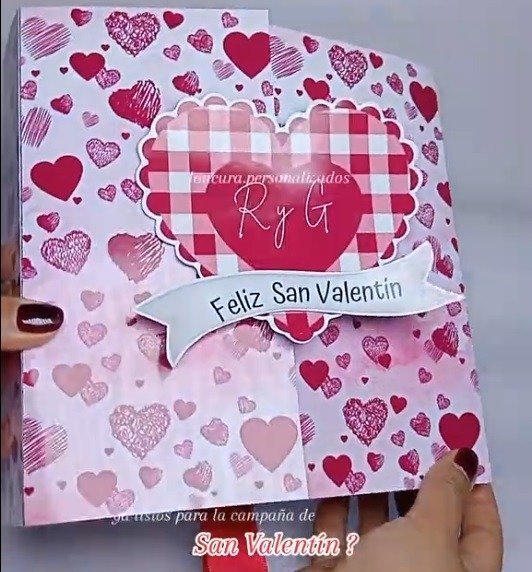 Producto - CAJAS VIRALES SAN VALENTÍN