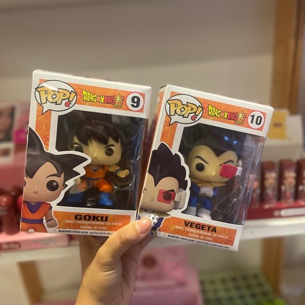 Producto - Pop Dragón Ball