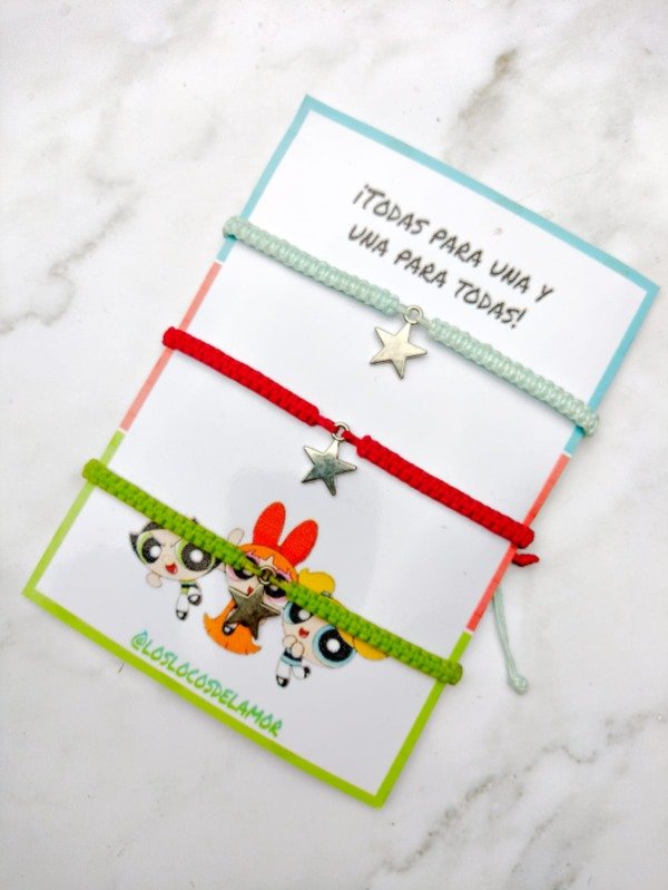 Producto - Todas para una y una para todas