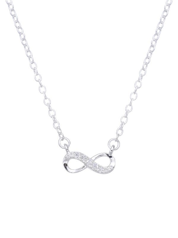 Producto - Collar Infinito mini