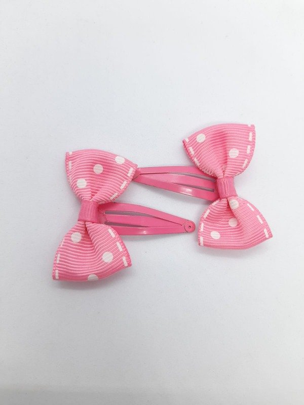 Producto - Hebillas "Tic tac" c/puntitos
