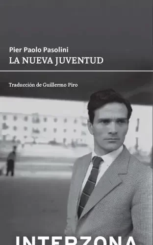 Producto - La nueva juventud - Pier Paolo Pasolini