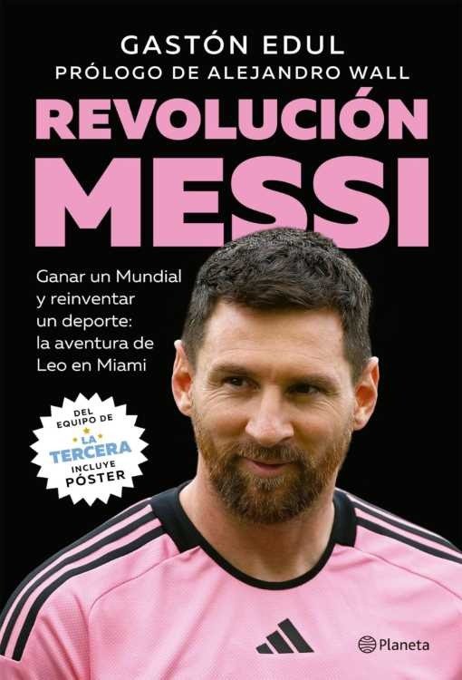 Producto - Revolucion Messi - Gaston Edul
