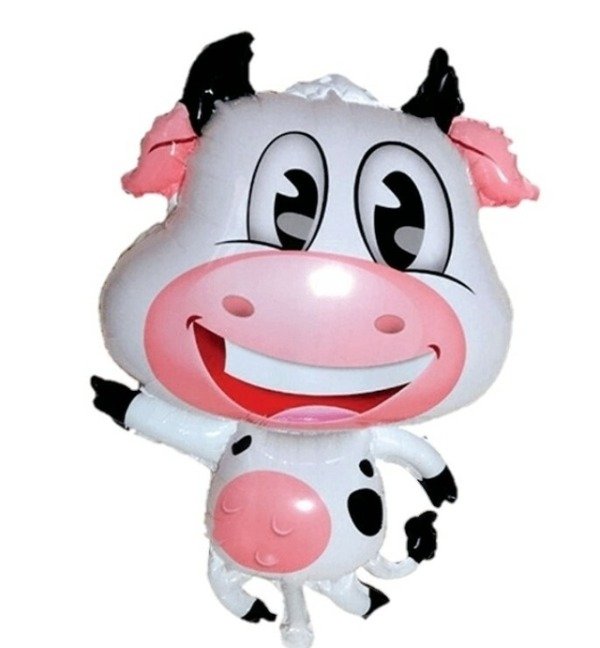 Producto - Vaca Lola 16" - La Granja de Zenon