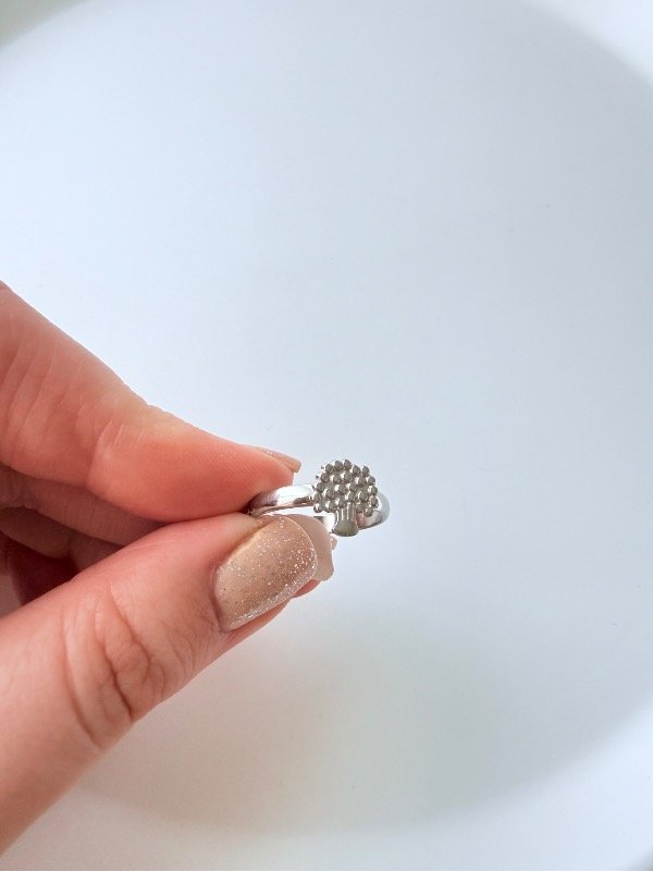 Producto - Anillo arbol de la vida acero