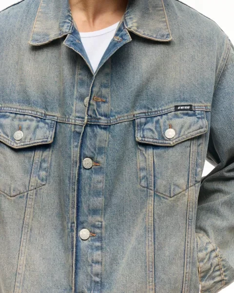 Producto - Campera Dustie Blue Ay Not Dead - 2
