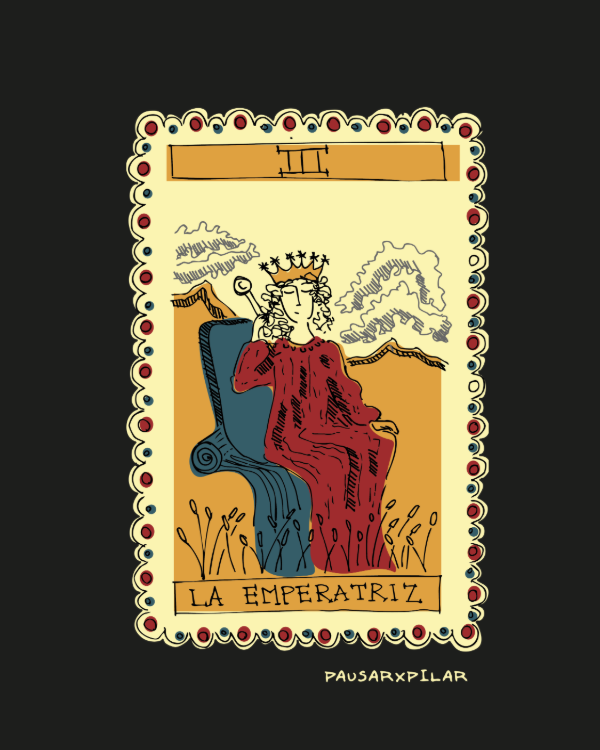 Producto - Buzo Emperatriz