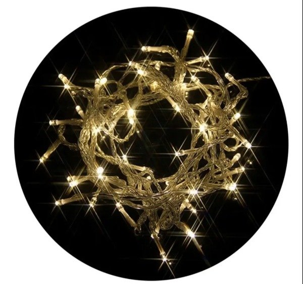Producto - Luces x100 luz Cálida - 1