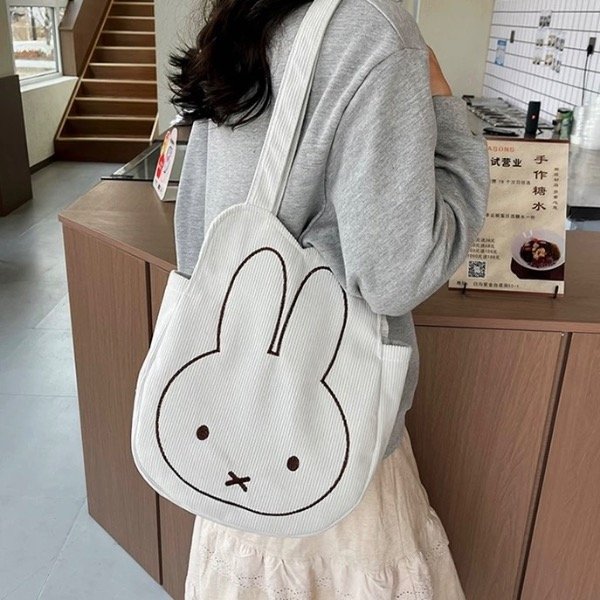 Producto - Bolsito Bordado Miffy