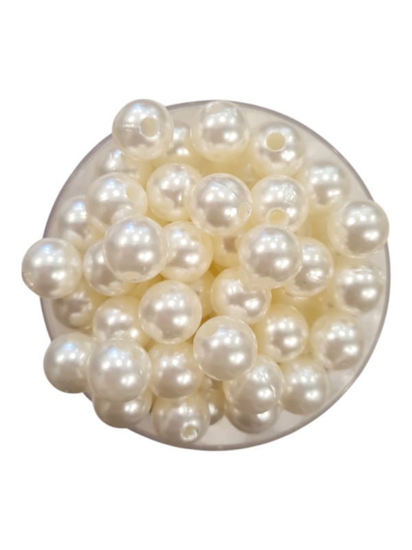 Producto - PERLAS MANTECA 10MM