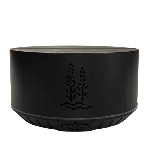Producto - Humidificador Difusor Ultrasónico LED Aromaterapia, Diseño Minimalista