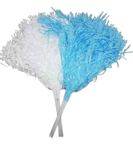 Producto - Porras Celeste y Blanca x u.