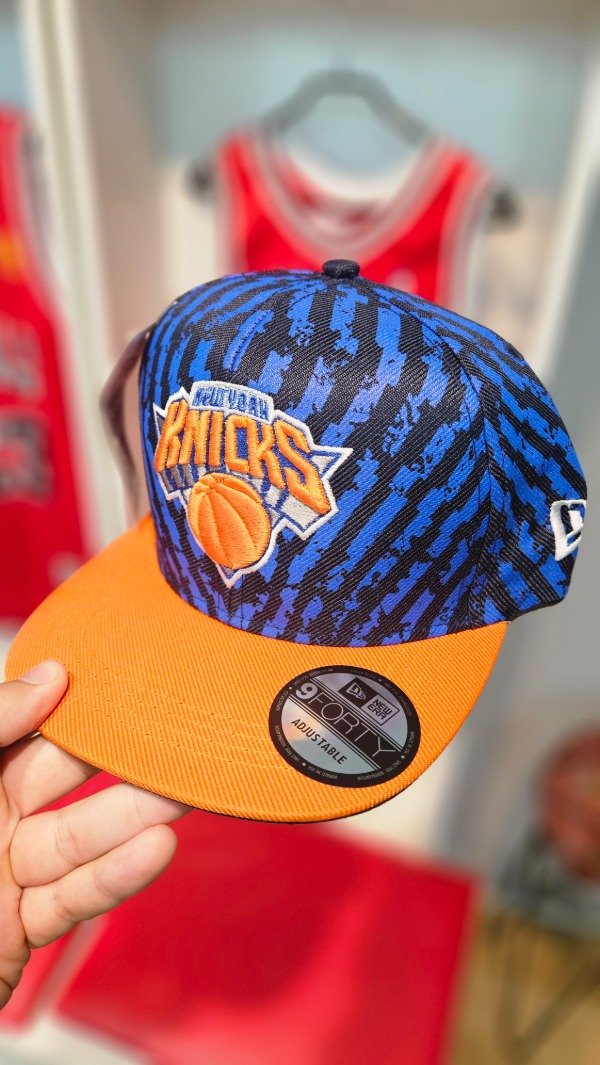 Producto - Gorra NBA New York Knicks New Era