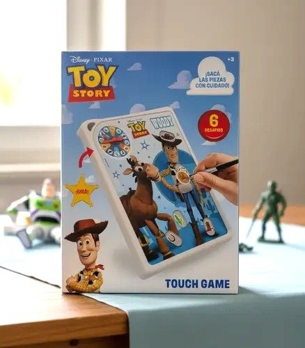 Producto - Touch Game Toy Story