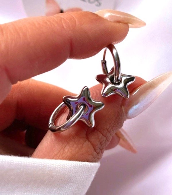 Producto - Argollitas Estrella