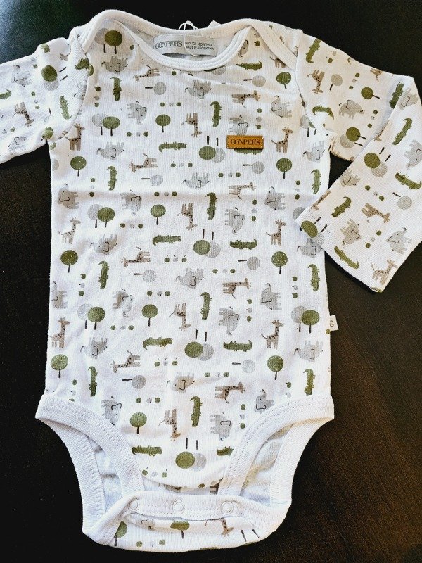 Producto - BODY ANIMALITOS