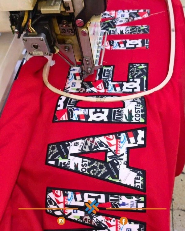 Producto - Bandera Made in human - 3