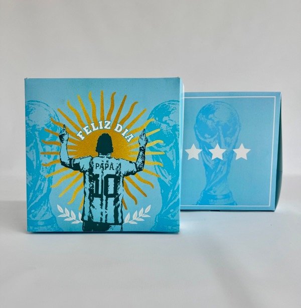 Producto - Box Campeón 12x12x10