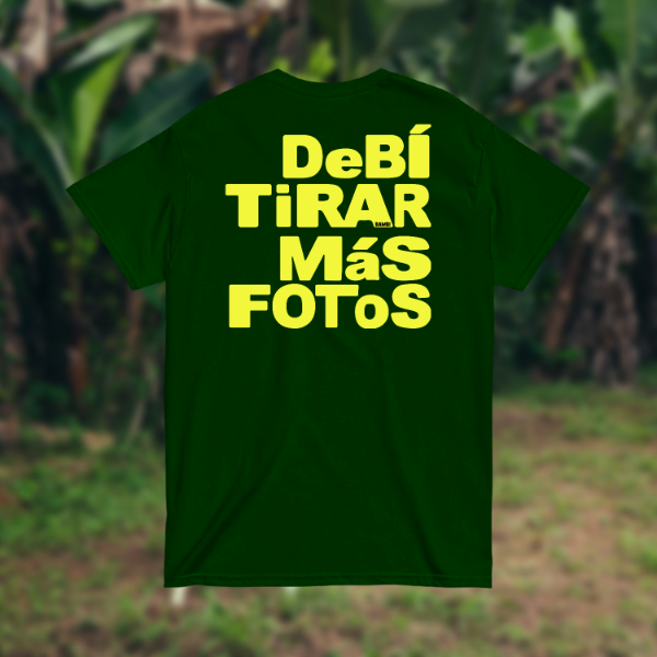 Producto - Remera Concho