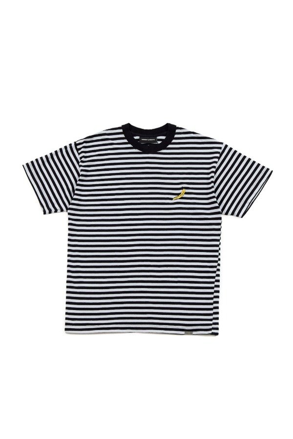 Producto - Remera Trasher Stripped Black Harvey Willys