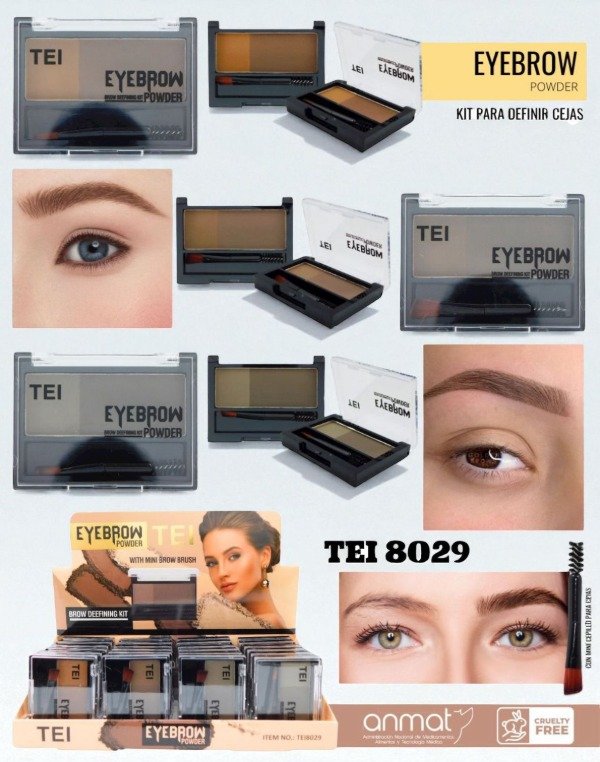 Producto - EYEBROW - TEI