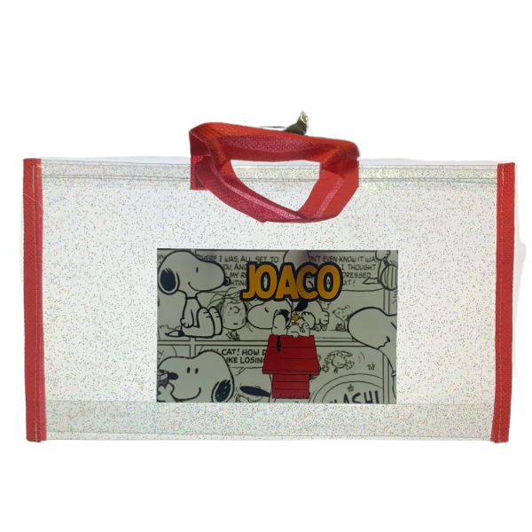 Producto - BOLSA XL GLITTER - 5