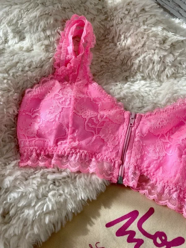 Producto - TOP BRISA ROSA
