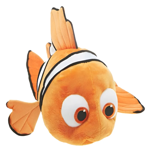 Producto - Peluche Nemo Dory x1
