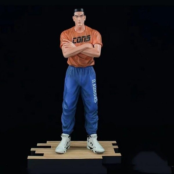 Producto - Figura Akagi Takenori  Slam Dunk 32cm