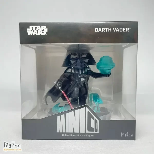 Producto - Figura Iron Studios Star Wars Darth Vader MINICO - 1