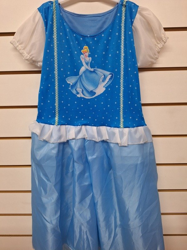 Producto - Vestido Princesa - Cenicienta
