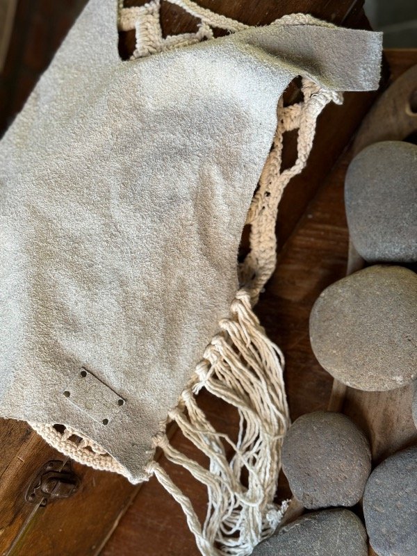 Producto - Pechera sol blanca