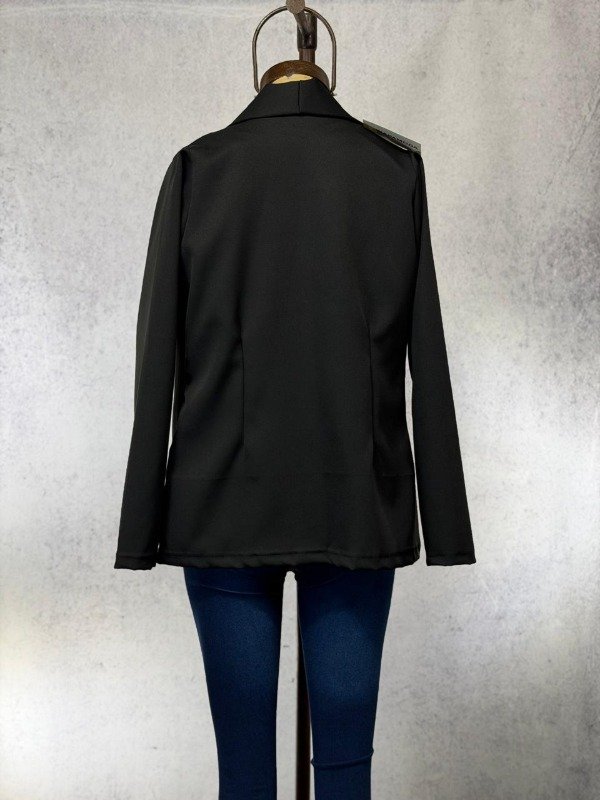 Producto - BLAZER CIPRIA NEGRO 2 AL 9 - 2