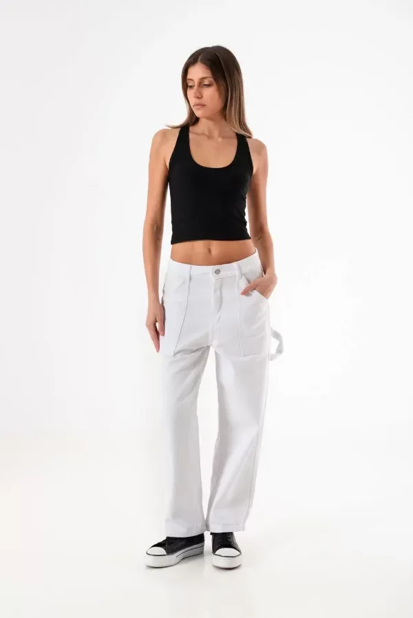Producto - Pantalón Straigth Marta