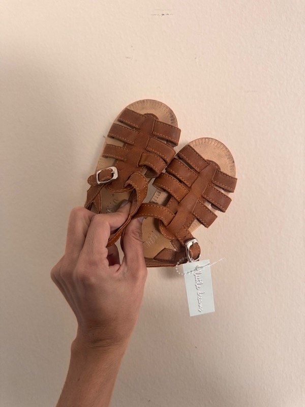 Producto - Sandalias TRIBBIA talle 21 sot389